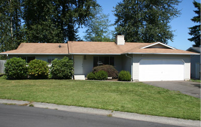 Kent residential front